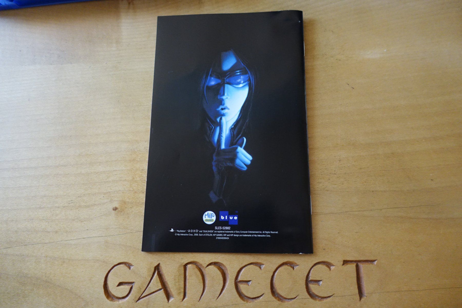 Sony Spiele: Stolen – Gebraucht aus Steinach von Gamecet 5