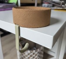 2 x Kork-Tischhacken von IKEA für Mehrzweck
