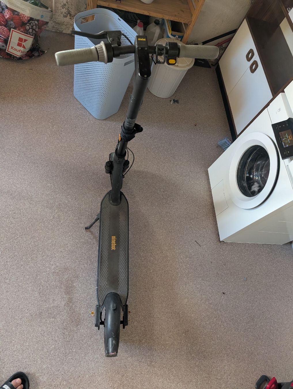 Segway Kickboard: Segway Ninebot G30 MaxE II – Gebraucht aus Mels von Nixx97 2