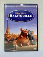 DVD RATATOUILLE - DISNEY PIXAR - Français / English