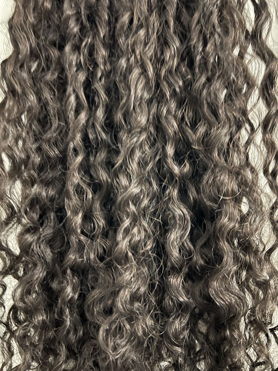 Parrucche: Locken Clip in Extensions - 130 Gramm 5-teilig – Nuovo (secondo la descrizione) da Mumpf venduto da Les.fleur.du.mal 1