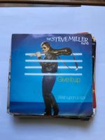 single, the steve miller band, „give it up“