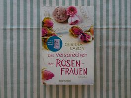 Cristina Caboni - Das Versprechen der Rosenfrauen - B434