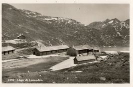 Lago di Lucendro