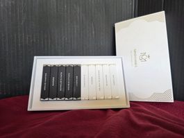Mind Games, Test-Kit, Discovery Set