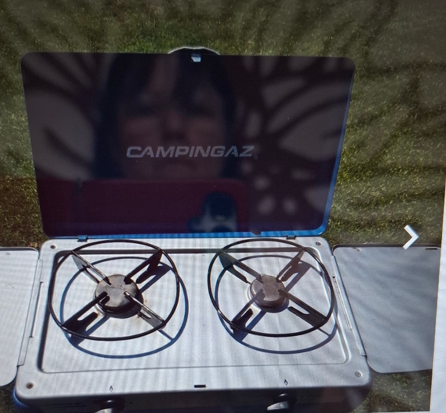 Griglie: Campingaz Camping Kitchen Extra – Usato da Untersiggenthal venduto da Bagus 7