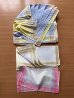 26 Stk. neue verschiedene Taschentücher