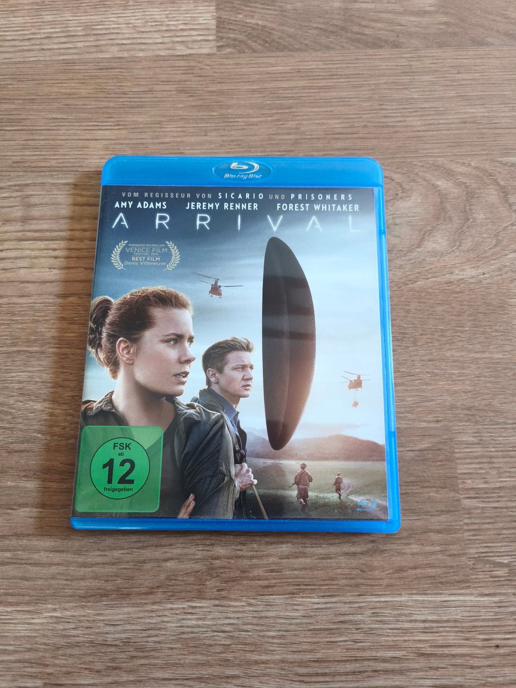 Alle DVDs: Arrival – Gebraucht aus Kerzers von Pachystachys
