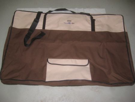 HUNDE   TIER   SCHUTZHÜLLE   TASCHE  TRAVEER