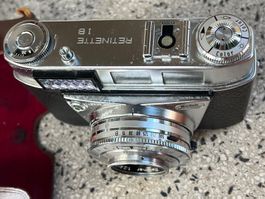 RETINETTE 1B 36mm Kamera mit Tasche guter Zustand