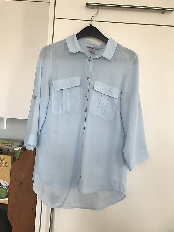 H&M Blusen: Bluse Gr. 36 – Gebraucht aus Happerswil von angela_schlatt