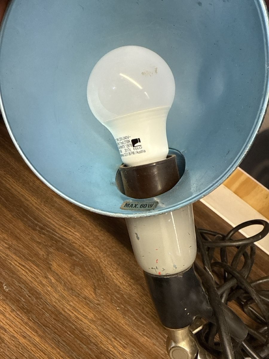 Lampade: Bag Turgi Lampe – Usato da Horriwil venduto da Carrera68 1