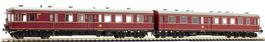 BRAWA 44208 - Verbrennungstriebwagen Stettin VT 45.5 der DB