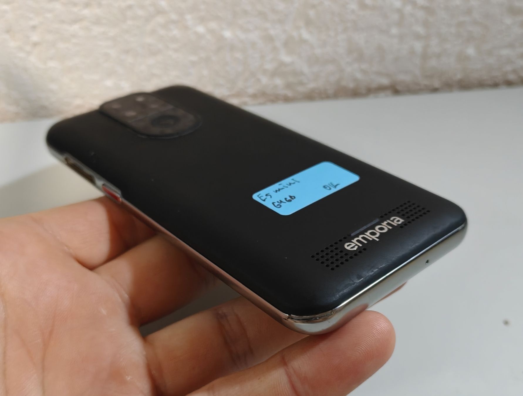 Emporia Handys / Smartphones: Emporia E5 Mini – Gebraucht aus Ehrendingen von Rocky985 2