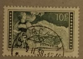 866) 179,  Vollstempel LES ACAOLA Kt. 75.-++