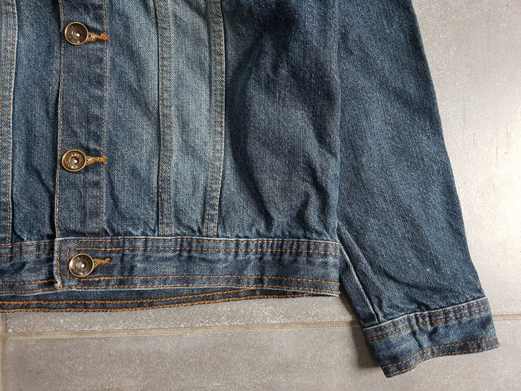 Giacche & Cappotti: Jeansjacke, Grösse 140 – Usato da St.Gallen venduto da dajo0809 5