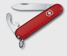 Victorinox Taschenmesser rot OVP