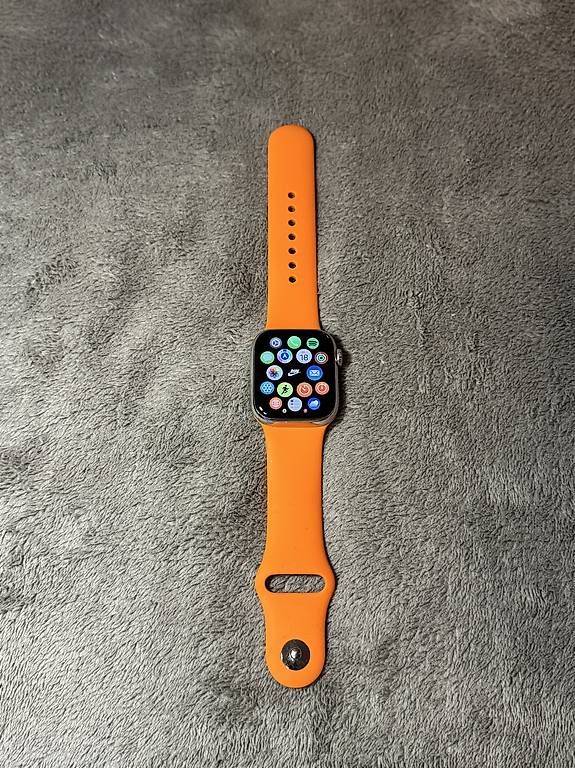 Smartwatch: Hermes Applewatch – Usato da Zürich venduto da Thomas_Rado 1