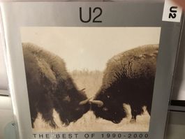 U2 - The Best of 1990-2000 CD