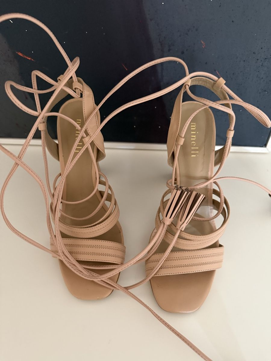 Scarpe da donna: Schnür-HighHeels – Usato da Oberglatt ZH venduto da sam_vs55