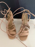 Schnür-HighHeels