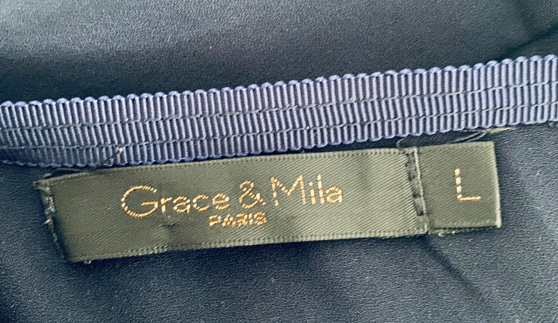 Camicette: Bluse Grace & Mile – Usato da Herrenschwanden venduto da Cate67 5