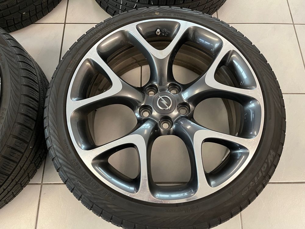 Opel Insignia Felgen 20 Zoll
