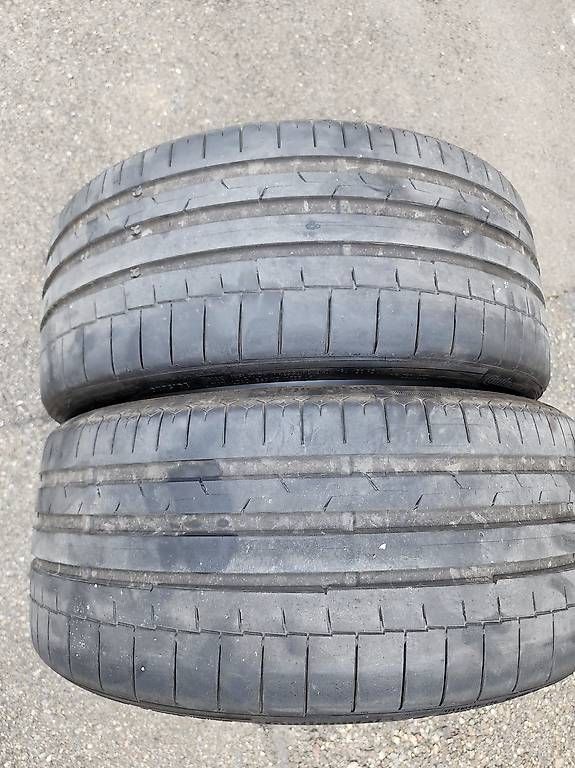 Pneumatici & Ruote complete: 235/30R20 Continental – Usato da Fehraltorf venduto da Werkstatt85