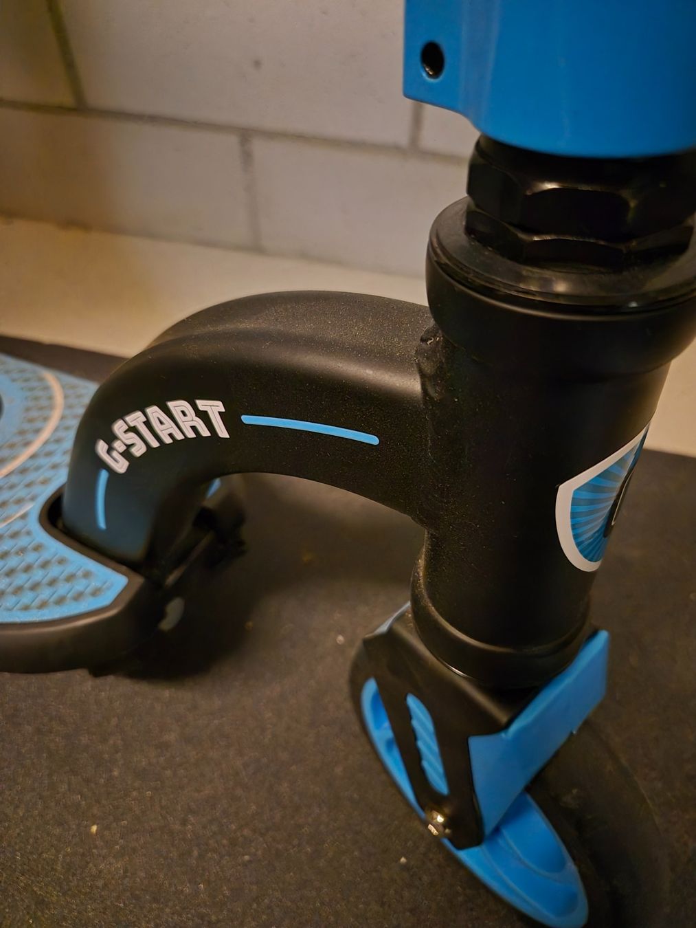 Veicoli elettrici: Neuwertiger G-Start E Kinder Roller 12km/h – Usato da Glattfelden venduto da Jenoptik 6