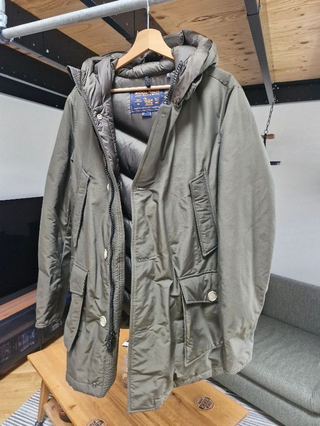 Woolrich Cappotti: Winterjacke  Woolrich  Gr. M – Nuovo (secondo la descrizione) da Vallorbe venduto da kimi.75