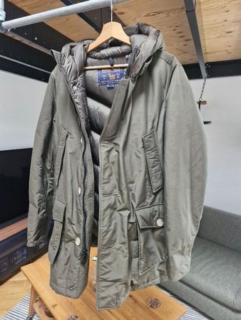 Winterjacke  Woolrich  Gr. M