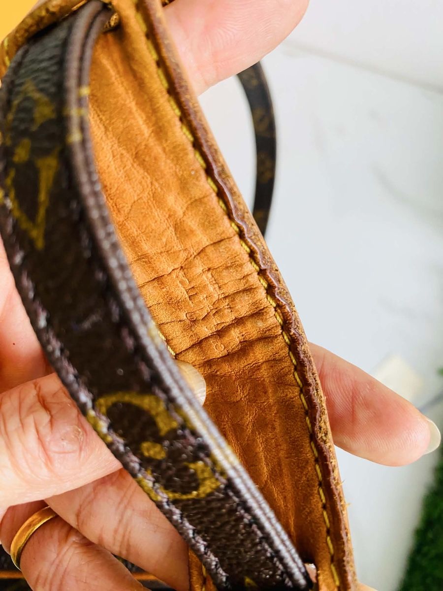 Louis Vuitton Borse: Louis Vuitton Mini Amazon Umhängetasche – Usato da Widnau venduto da Pukpan_99 7