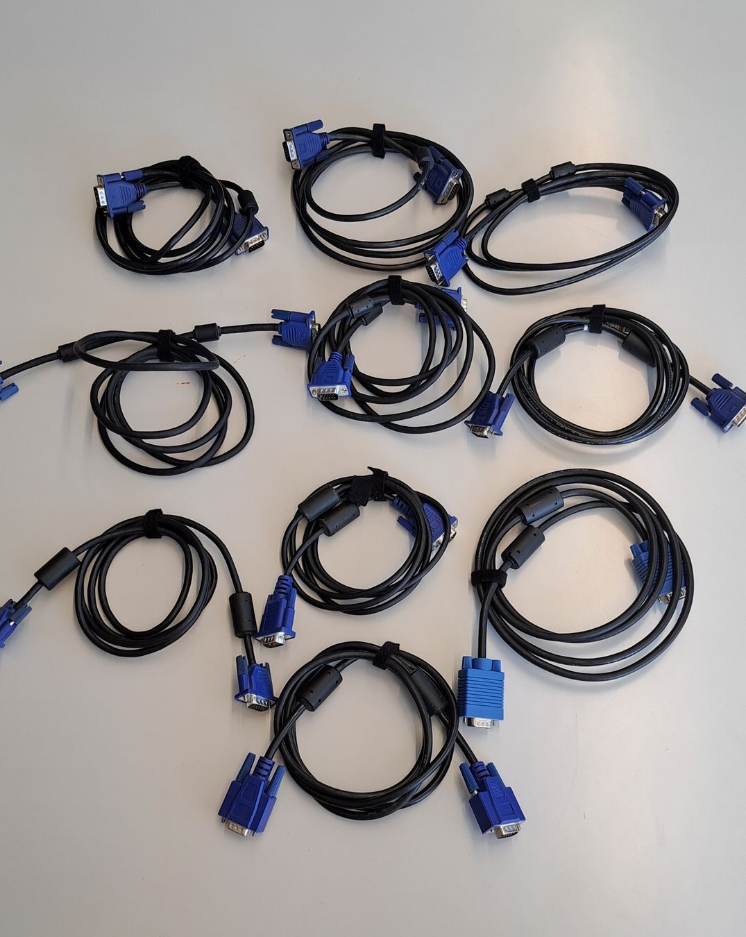 Cavi: VGA Kabel 1.8m (10 Stk.) – Usato da Elgg venduto da computerbrocki