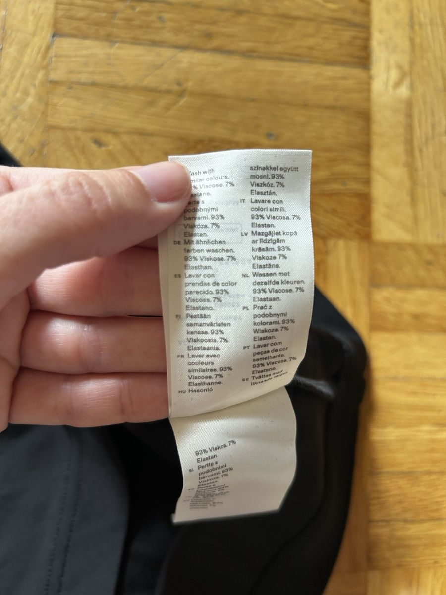 Arket Tops: Arket top S – Neu (gemäss Beschreibung) aus Zürich von cos_b629 2