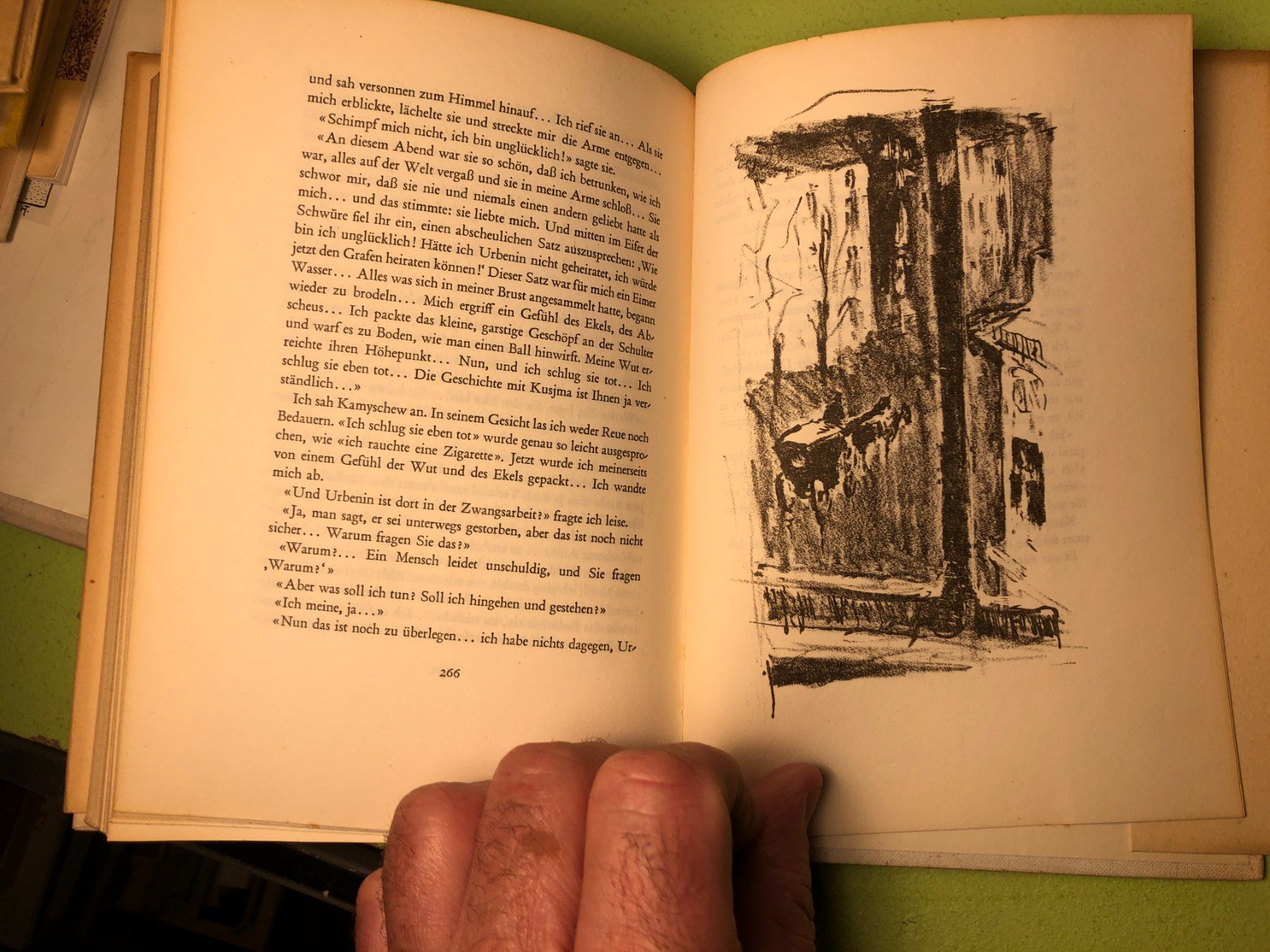 Libri: Anton Tschechow: Die Tragödie auf der Jagd. – Usato da Zürich venduto da allp 8