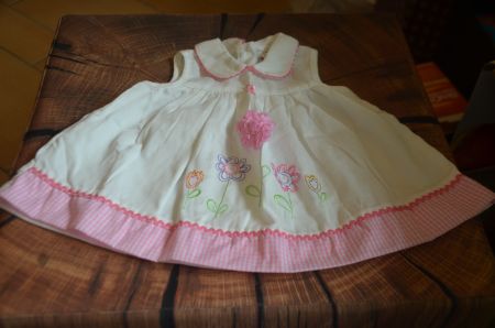 TAILLE 62-68 - JOLIE ROBE