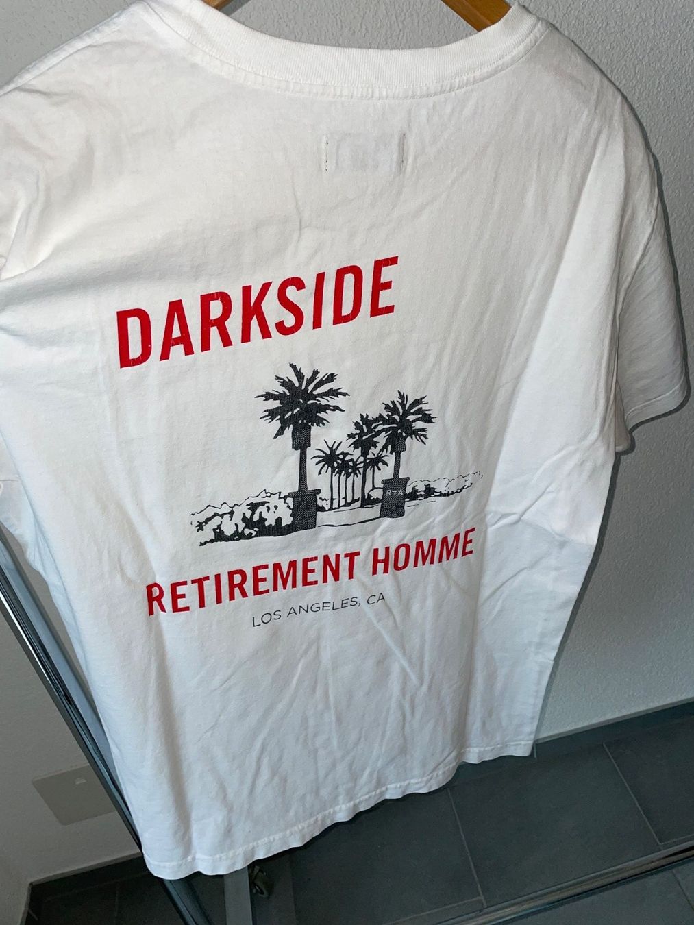 T-Shirts: RtA T-Shirt – Gebraucht aus Dielsdorf von Anthony111 3