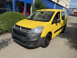 Citroen Berlingo Automat