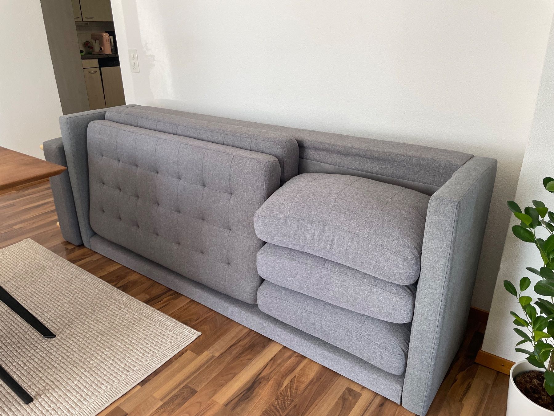 Jysk Divani: Sofa FALSLEV von JYSK – Usato da Kirchberg BE venduto da hud_7www 7