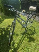 Lekker Bicycle Nexus 7 Speed City Bike Silver used