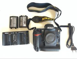 Nikon D3
