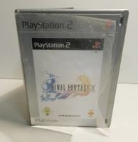 PS 2 Game Videospiel 2003 - Final Fantasy X PS 2