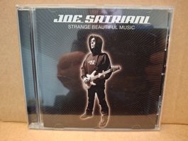 Joe Satriani – Strange Beautiful Music