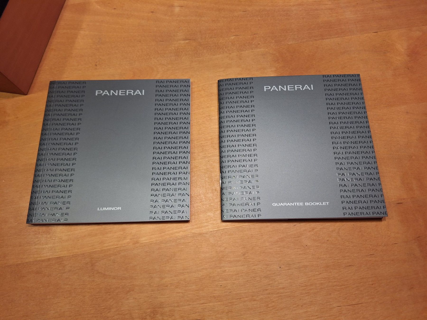 Panerai Orologi: Panerai Luminor Base Logo with box & maintenance up-to-date – Usato da Neuchâtel venduto da ger_h9s8 5