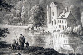 JEAN-BAPTISTE LANGLACÉ (FR. 1786-1864)