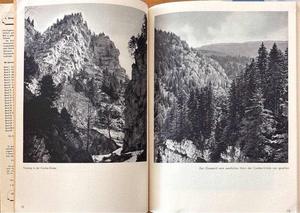 Bücher: Marsaux Lucien, Chasseral – Gebraucht aus Sarnen von Livres 3