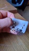 Ohrringe, handgemacht, neu, verschiedene (Schmuck-Set)
