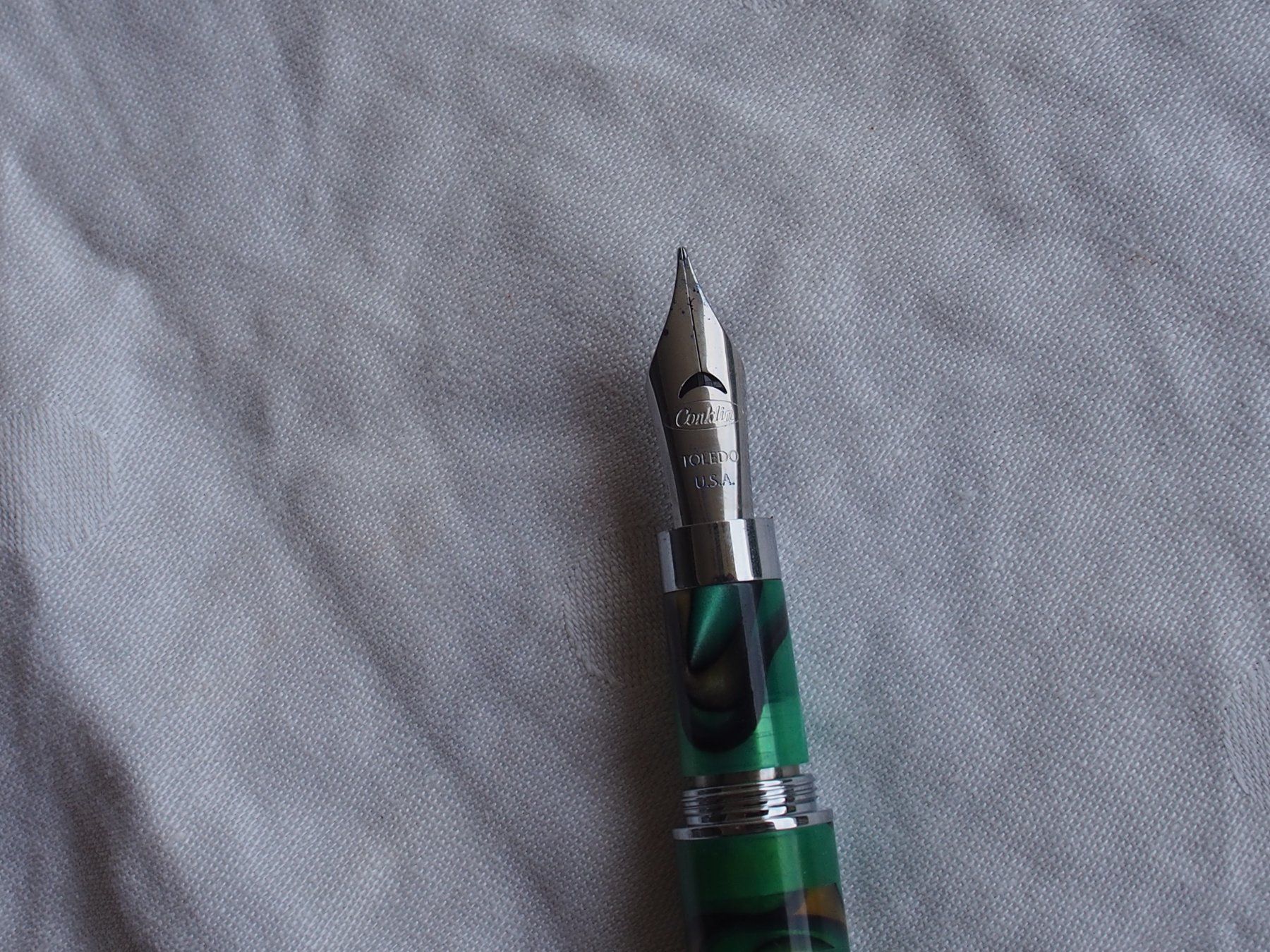 Penna & Evidenziatori: CONKLIN stylo plume: splendide stylo – Usato da Meyrin venduto da SRemka 5