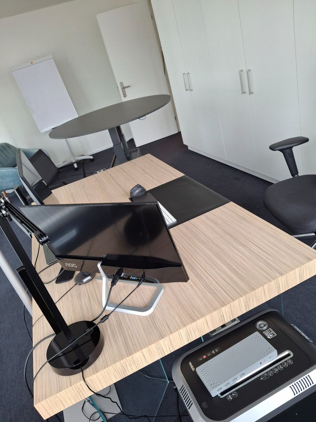 Tavoli: Manager-Tisch – Usato da Pfäffikon SZ venduto da adm_mkv7 1