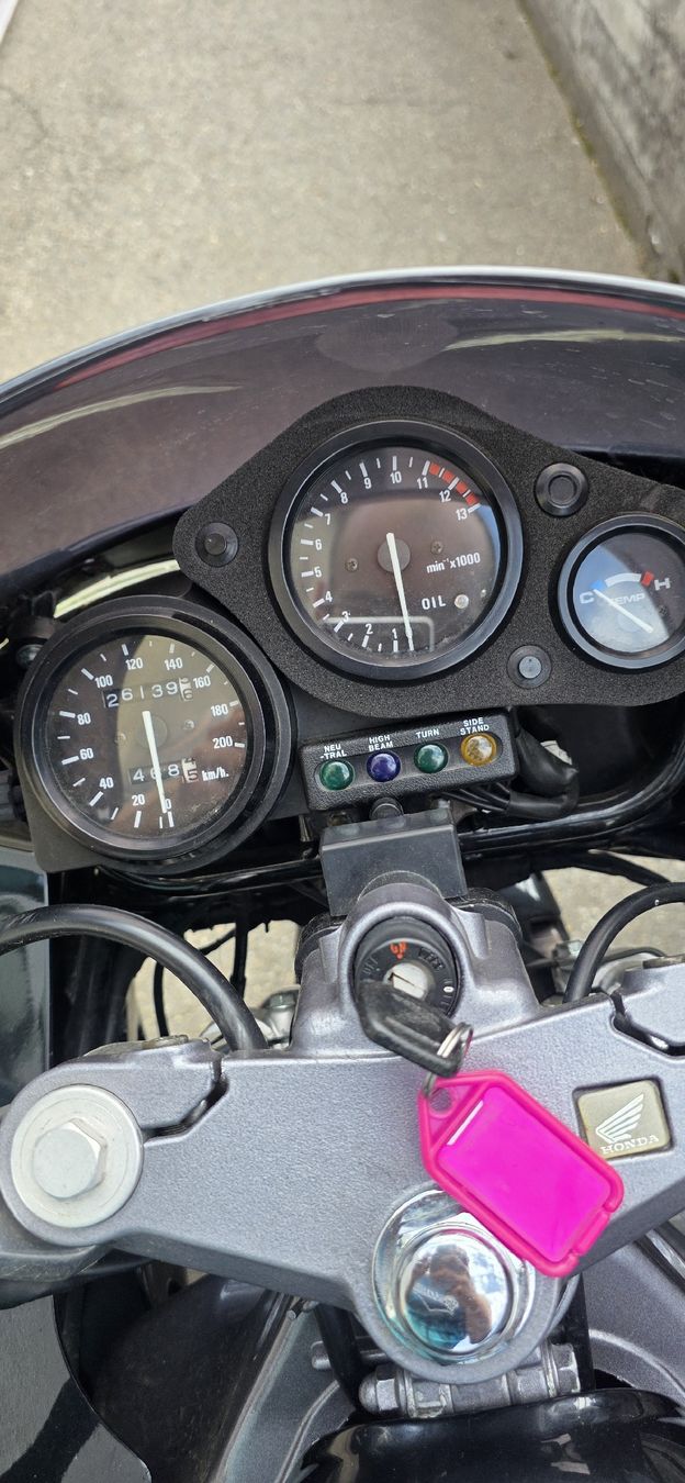 Honda Route: Honda nsr 125  – D'occasion à Dübbendorf par mik_9xnm 4